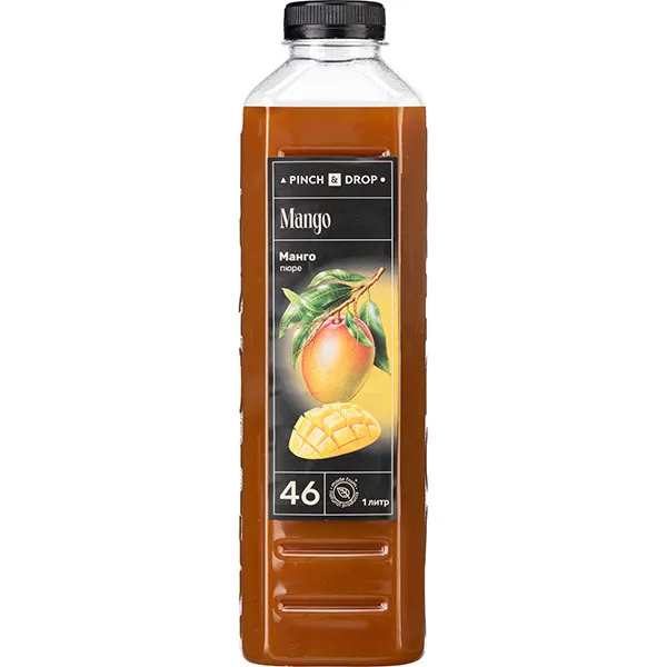 Пюре «Манго»