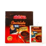 Напиток, растворимый со вкусом шоколада, пакет 50х25гр, Италия